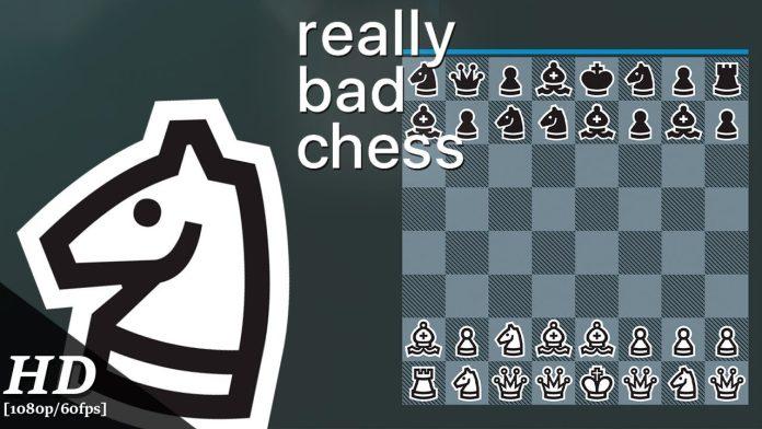 Game cờ vua độc lạ Really Bad Chess (Ảnh: Internet)