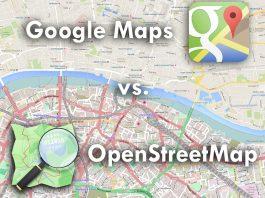 6 lý do bạn nên dùng công cụ tìm đường OpenStreetMaps thay cho Google Maps OpenStreetMaps có nhiều điểm khác biệt so với Google Maps (Ảnh: Internet)