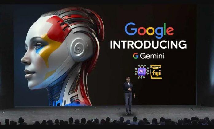 Gemini sẽ là “bom tấn” của Google trong lĩnh vực AI? (Ảnh: Internet)