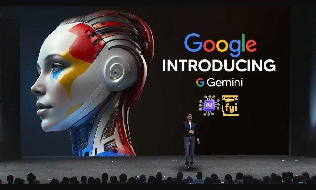 Gemini sẽ là “bom tấn” của Google trong lĩnh vực AI? (Ảnh: Internet)