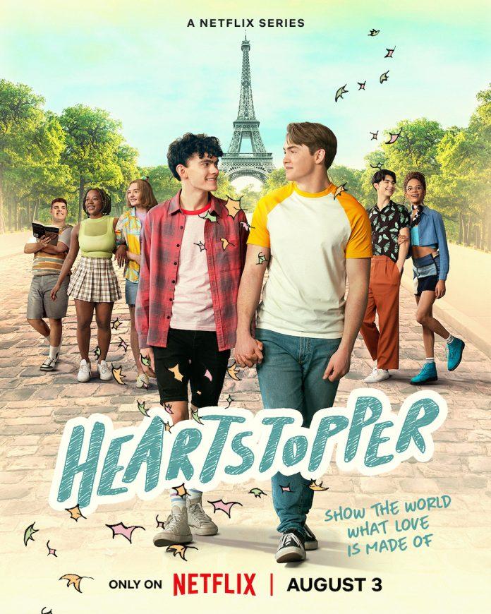 Poster phim Heartstopper