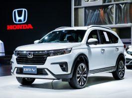 Thông tin chung về Honda BR V 2023 tham khảo (Ảnh: Internet)