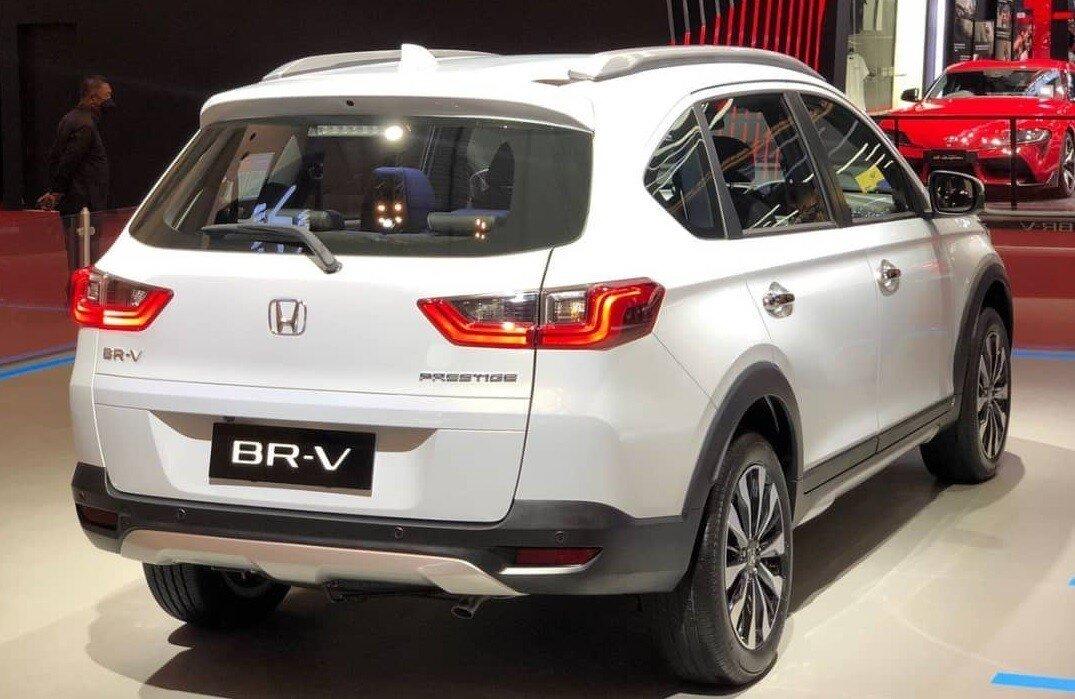 Đánh Giá Dòng Xe Honda BR V 2023: Giá Lăn Bánh, Thông Số Kỹ Thuật, ưu ...