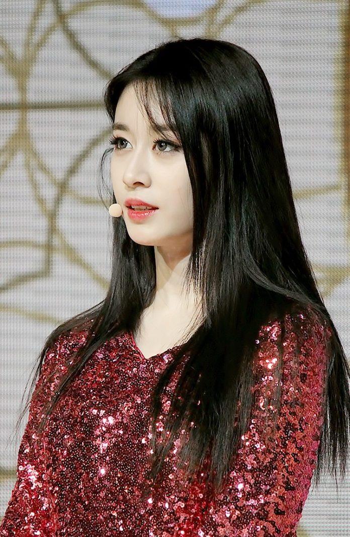 Jiyeon (Ảnh: Internet)