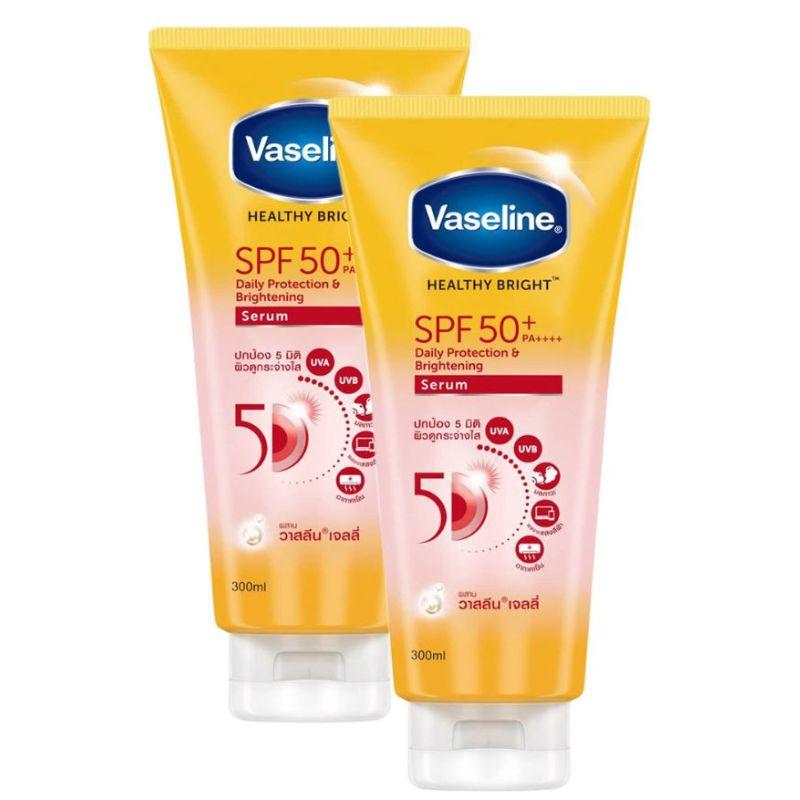 Kem chống nắng Vaseline Healthy Bright Daily Protection & Brightening (Nguồn: Internet)