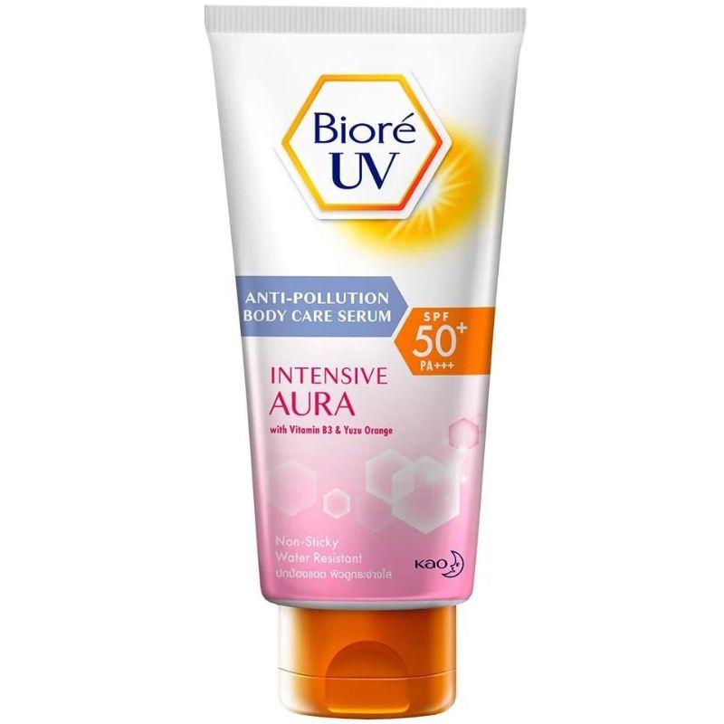 Kem chống nắng Biore UV Anti-Pollution Intensive Aura (Nguồn: Internet)