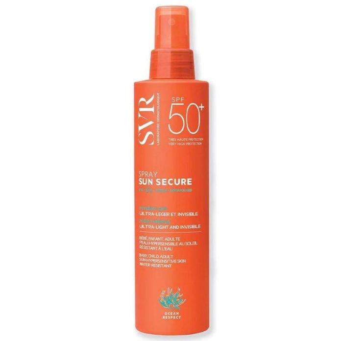 Kem chống nắng SVR Sun Secure Spray SPF 50+ (Nguồn: Internet)