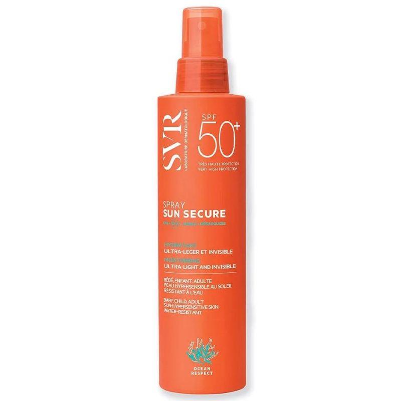 Kem chống nắng SVR Sun Secure Spray SPF 50+ (Nguồn: Internet)