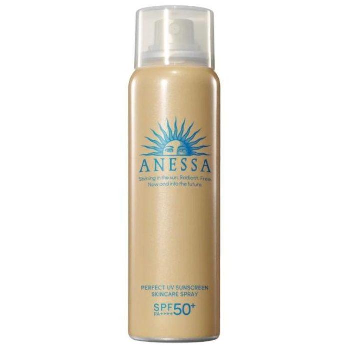 Kem chống nắng Anessa Perfect UV Sunscreen Skincare Spray (Nguồn: Internet)