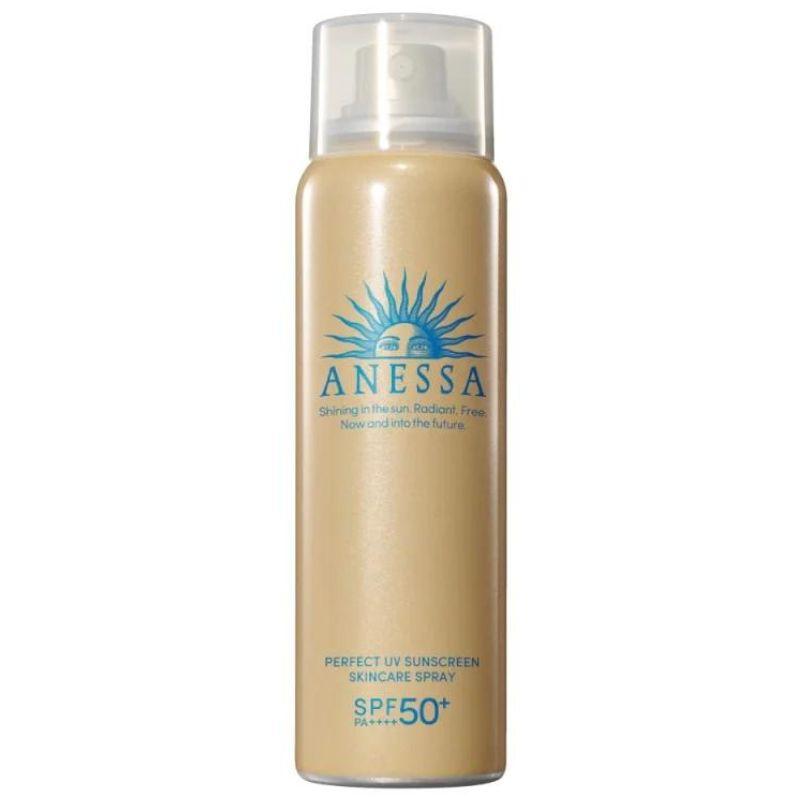 Kem chống nắng Anessa Perfect UV Sunscreen Skincare Spray (Nguồn: Internet)