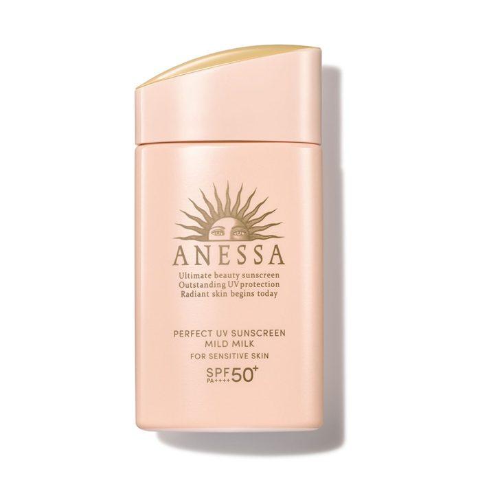 Anessa Perfect UV Sunscreen Skincare Milk SPF 50+ PA++++