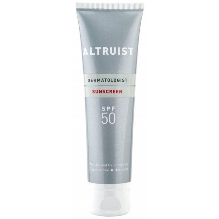 Altruist Dermatologist Sunscreen SPF 50 (Ảnh: Internet)