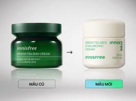 Review kem dưỡng ẩm trà xanh innisfree Green Tea Seed Hyaluronic Cream: Cứu tinh của làn da khô ráp kem dưỡng ẩm trà xanh innisfree Green Tea Seed Hyaluronic Cream (Ảnh: Internet)