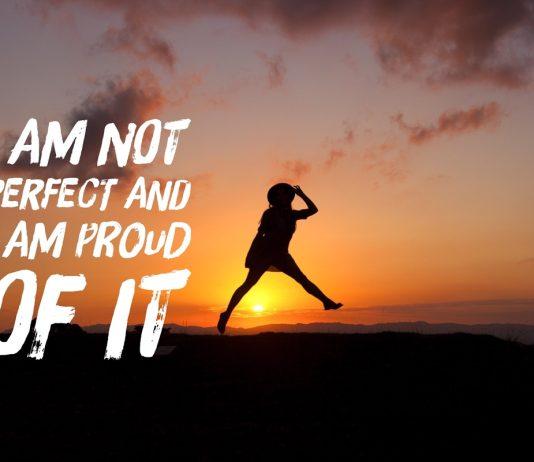 Bạn không hoàn hảo, và điều đó không sao cả (Ảnh: Internet)