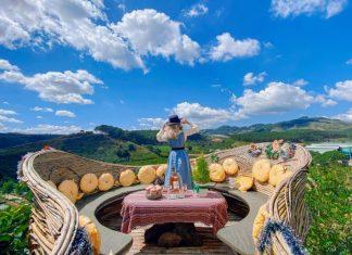 Có gì ở Khu du lịch Thúy Thuận – điểm đến hấp dẫn của Đà Lạt ngàn hoa?