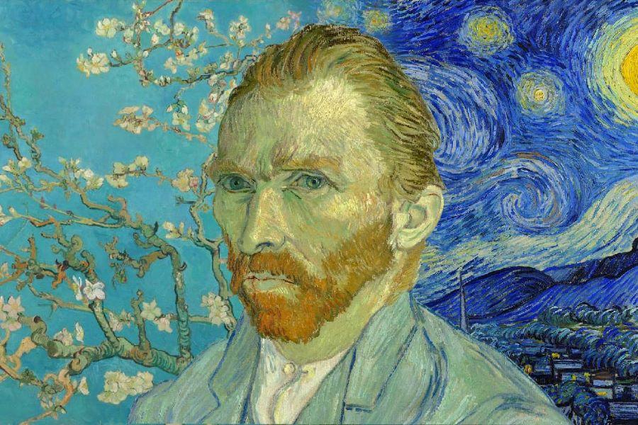 Van Gogh không được coi trọng khi còn sống (Ảnh: Internet)
