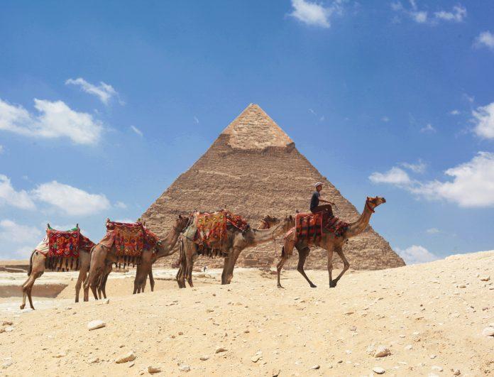 Các kim tự tháp chứa đựng nhiều bí ẩn mà con người chưa thể giải đáp hết – Nguồn: Internet