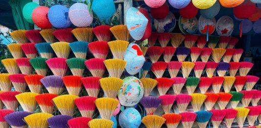 Du lịch làng Hương Thuỷ Xuân – ngôi làng với tuổi đời hơn 700 năm giữa lòng xứ Huế Làng Hương Thuỷ Xuân (Nguồn: Internet)