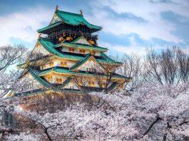 Lâu đài Osaka (Osaka Castle)