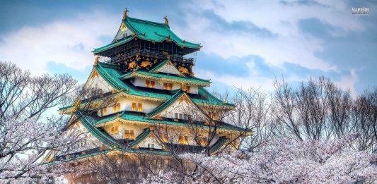Lâu đài Osaka (Osaka Castle)