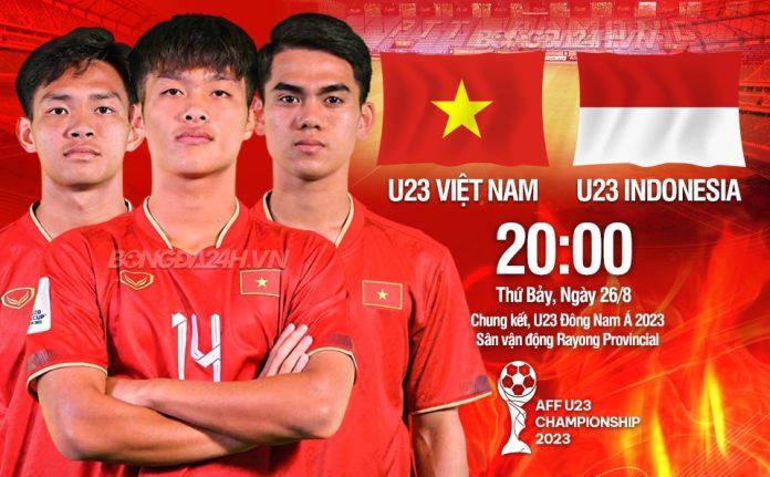 Chung kết U23 Đông Nam Á. Ảnh: Internet