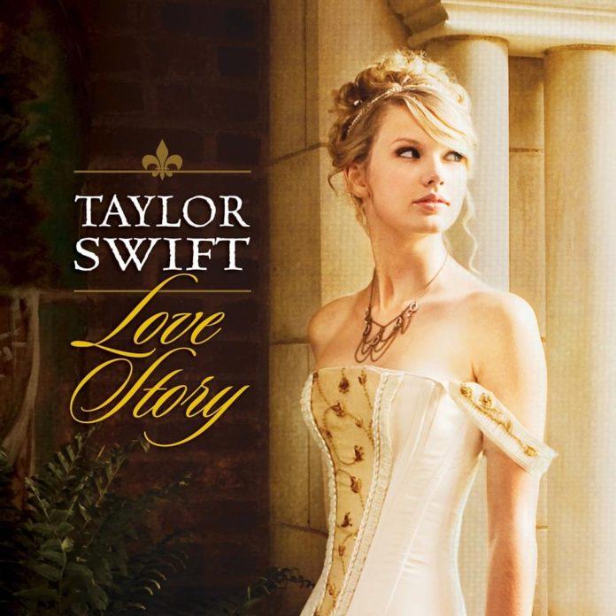Love Story - Taylor Swift (ảnh: internet).
