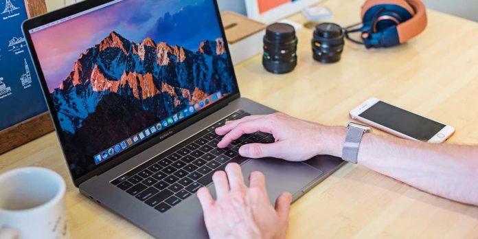 MacBook có chất lượng hình ảnh và âm thanh vượt trội (Ảnh: Internet)