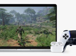 Apple ra mắt chế độ chơi game trên hệ điều hành macOS Sonoma dành cho máy Mac Chơi game trên máy Mac (Ảnh: Internet)