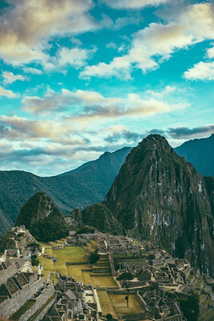 Machu Picchu với những tàn tích còn sót lại từ thời xa xưa – Nguồn: Internet