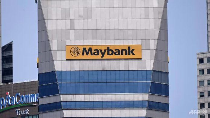 Maybank Singapore - Nguồn: Internet