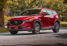 Thông tin xe Mazda CX-5 2023 (Ảnh: Internet)