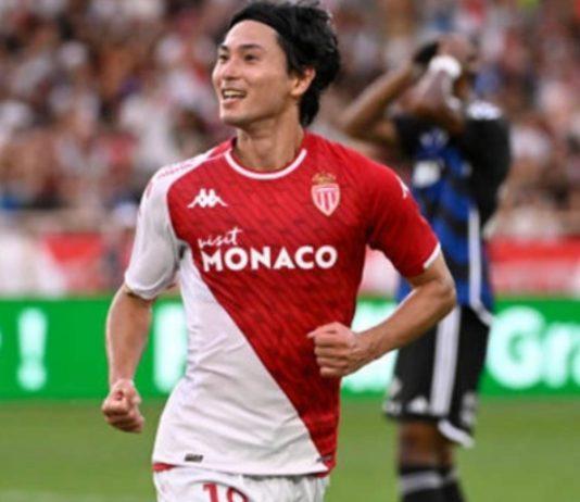 Minamino Ligue 1