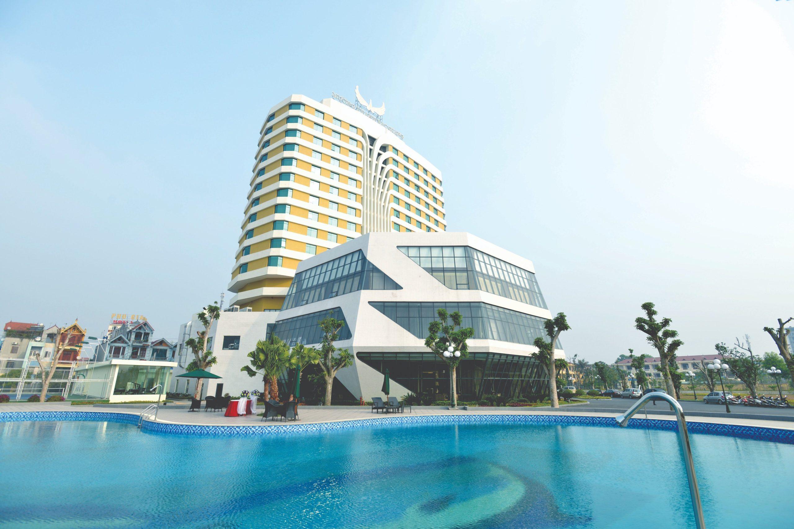 Mường Thanh Grand Bắc Giang Hotel (Nguồn: Internet)