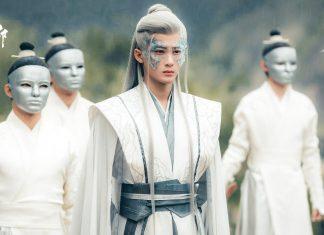 3 nam phụ hot nhất màn ảnh Hoa ngữ hè 2023 Đàn Kiện Thứ vai Tương Liễu (Nguồn: Internet)