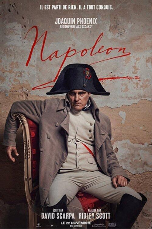 Poster phim Napoleon (Nguồn: Internet)