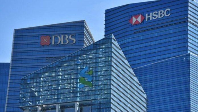 Ngân hàng DBS Bank - Nguồn: Internet