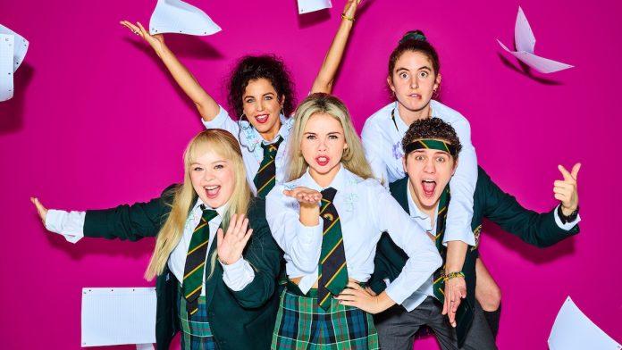 Derry Girls (Nguồn: Internet)