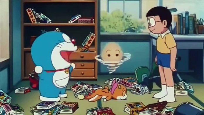 Doraemon: Nobita và những pháp sư gió bí ẩn