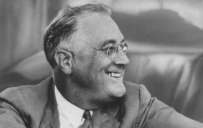 Franklin Delano Roosevelt