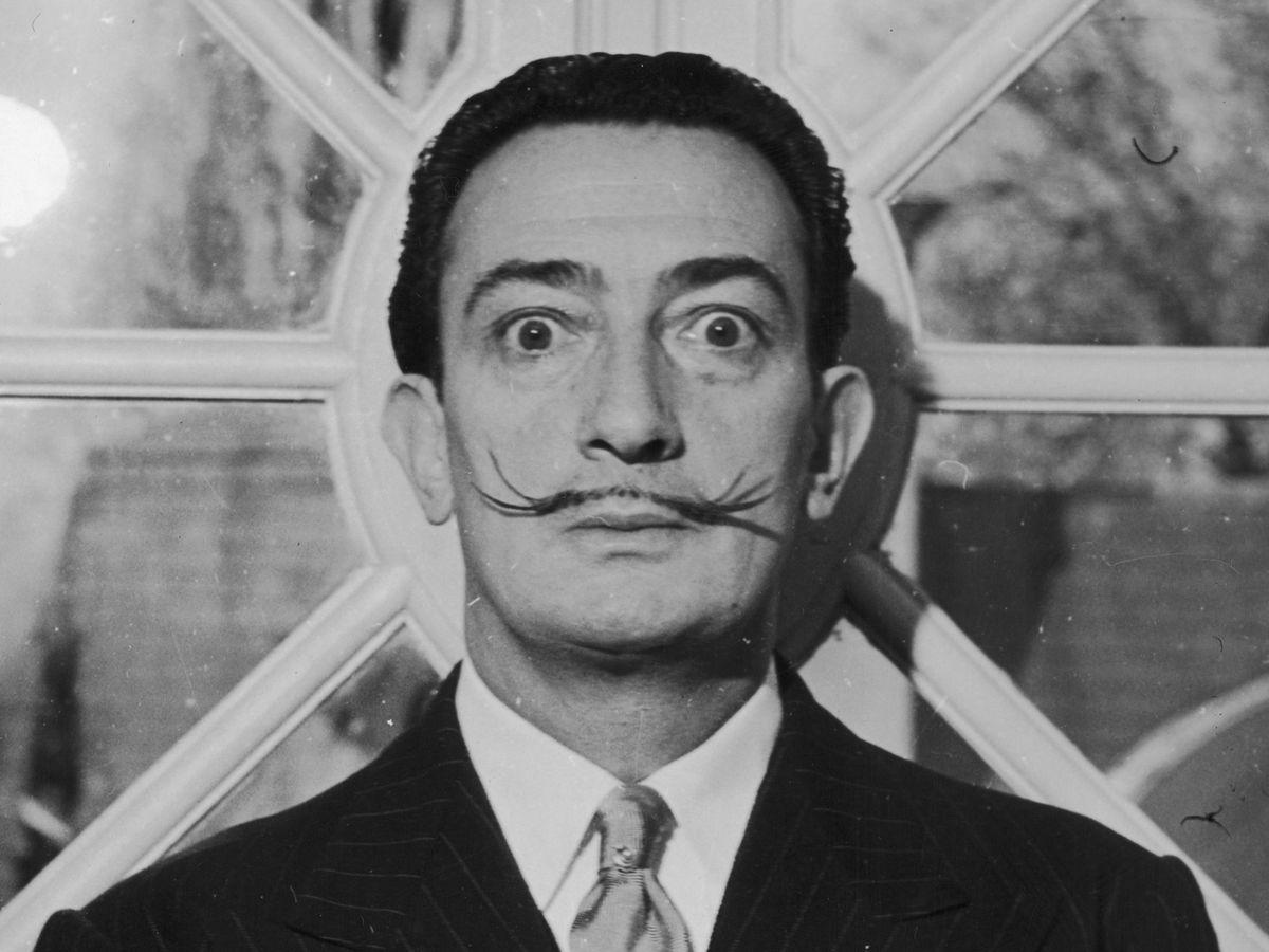 Salvador Dalí