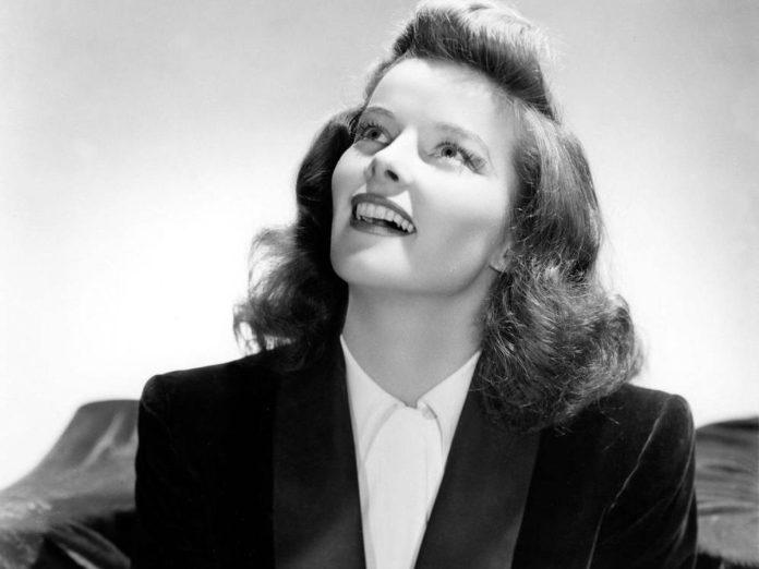 Katharine Hepburn