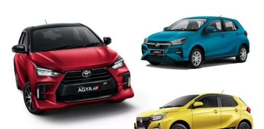 Cận cảnh Toyota Wigo 2023 (Ảnh: Internet)