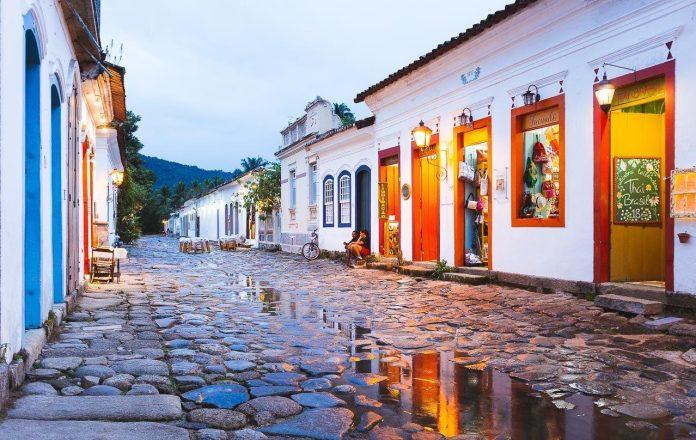 Paraty - nguồn: Internet