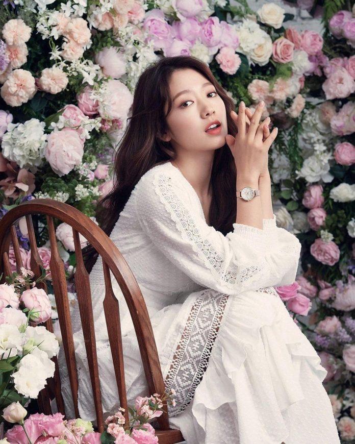 Diễn viên Park Shin Hye. (Nguồn: Internet)