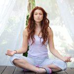 Yoga giúp bạn thư giãn và bình tĩnh . (Nguồn: Internet)