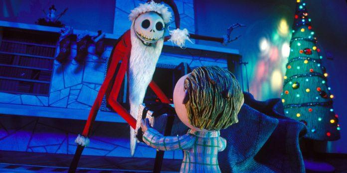 The Nightmare Before Christmas (Ảnh: Internet)