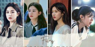 6 bộ phim hay nhất của Go Yoon Jung - nữ chính mạnh mẽ với nhan sắc ấn tượng trong “Moving” (Nguồn: Internet)
