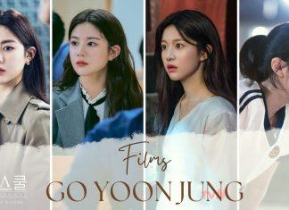 6 bộ phim hay nhất của Go Yoon Jung - nữ chính mạnh mẽ với nhan sắc ấn tượng trong “Moving” (Nguồn: Internet)
