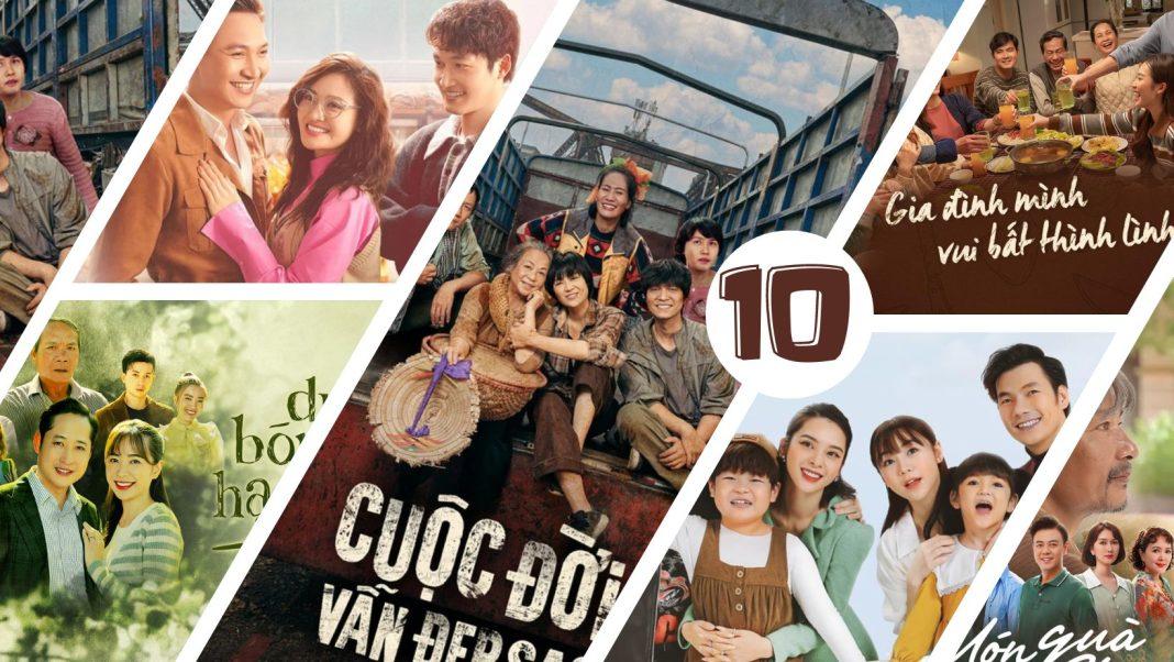 10 bộ phim truyền hình Việt Nam hay nhất 2023: Đâu là bộ phim ấn tượng nhất với bạn? (Nguồn: Internet)