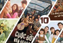 10 bộ phim truyền hình Việt Nam hay nhất 2023: Đâu là bộ phim ấn tượng nhất với bạn? (Nguồn: Internet)